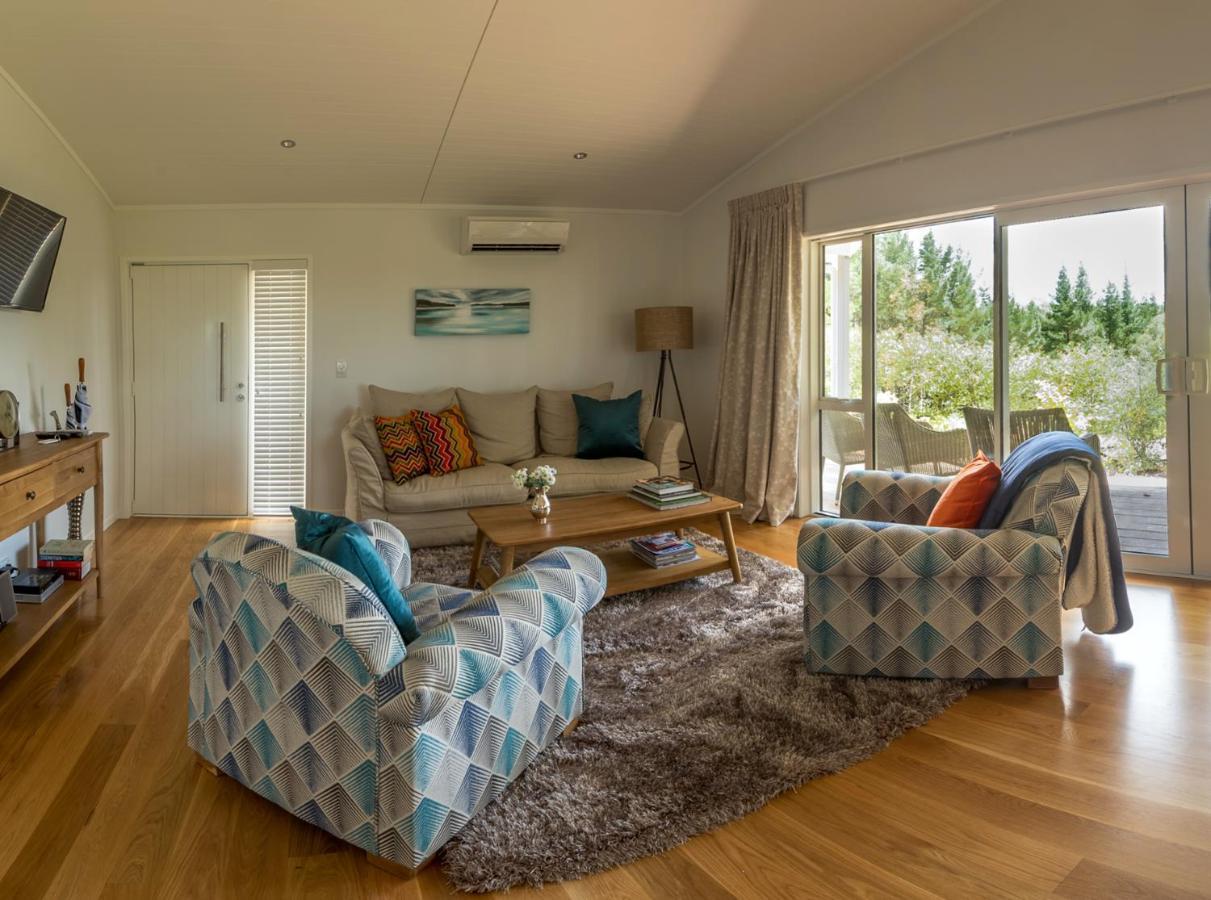 Treghan Luxury Lodge เคริเคริ ภายนอก รูปภาพ