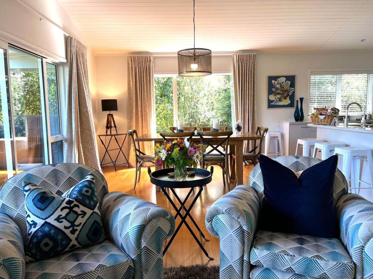 Treghan Luxury Lodge เคริเคริ ภายนอก รูปภาพ