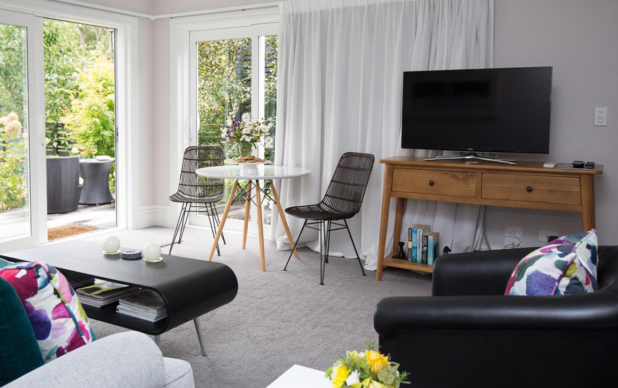 Treghan Luxury Lodge เคริเคริ ภายนอก รูปภาพ