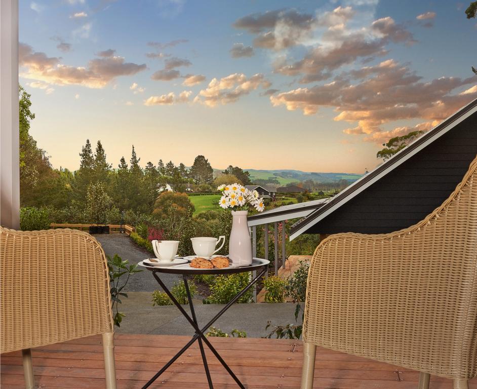 Treghan Luxury Lodge เคริเคริ ภายนอก รูปภาพ