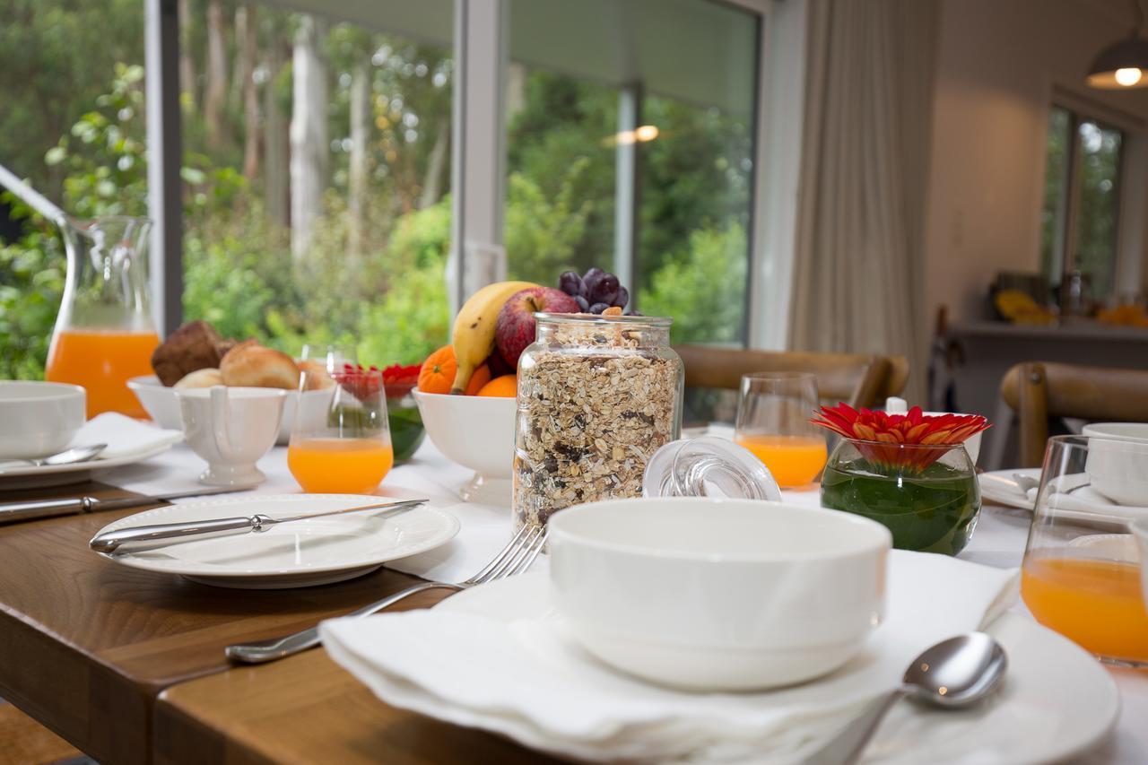 Treghan Luxury Lodge เคริเคริ ภายนอก รูปภาพ