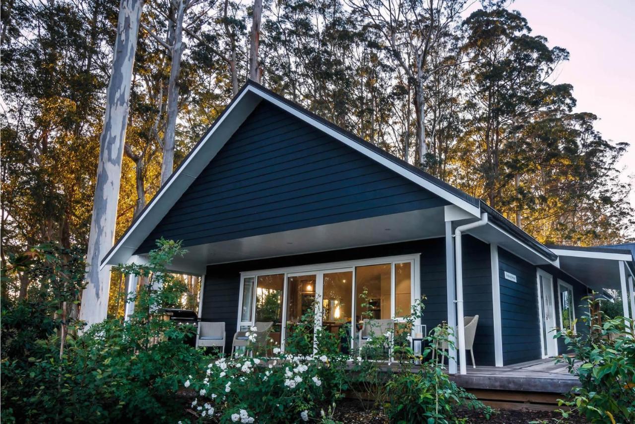 Treghan Luxury Lodge เคริเคริ ภายนอก รูปภาพ
