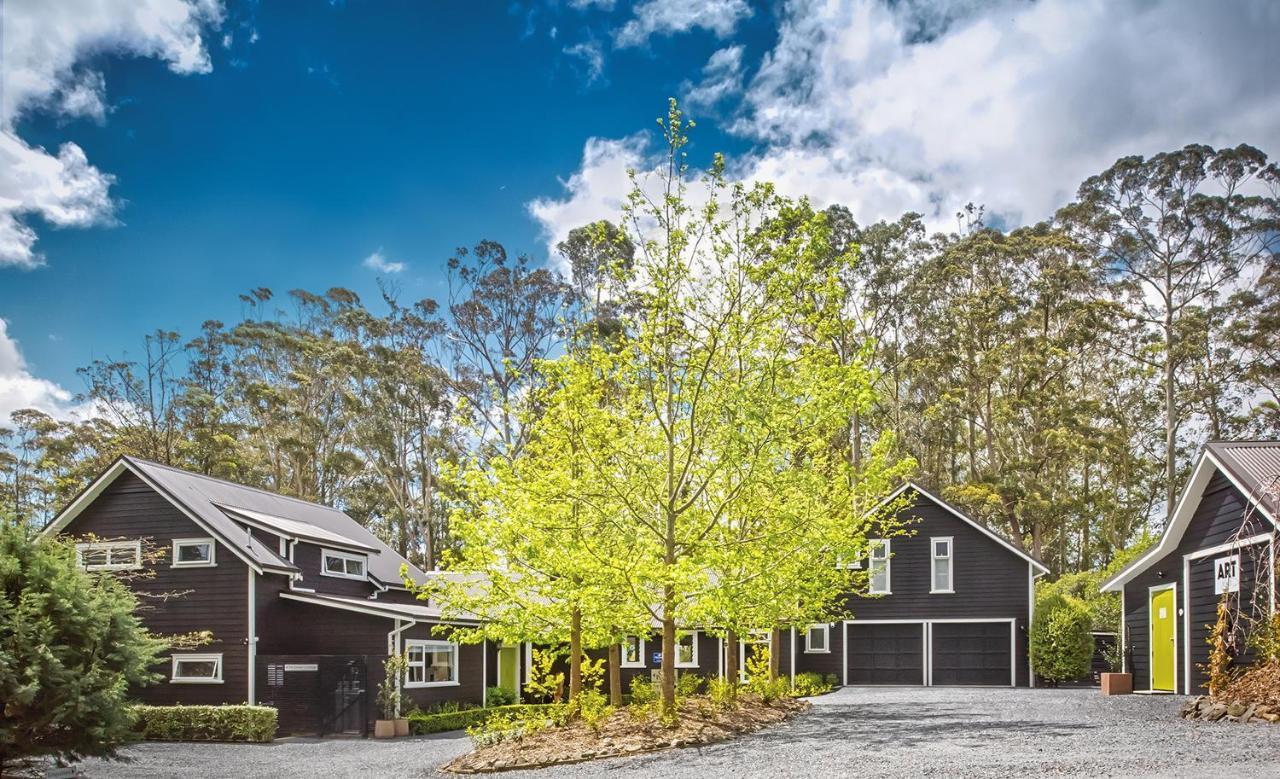 Treghan Luxury Lodge เคริเคริ ภายนอก รูปภาพ