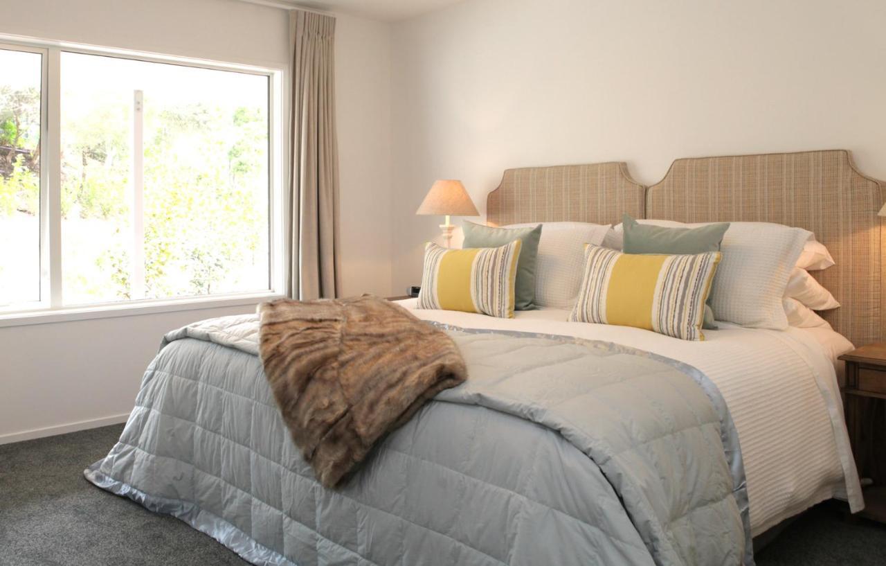Treghan Luxury Lodge เคริเคริ ภายนอก รูปภาพ