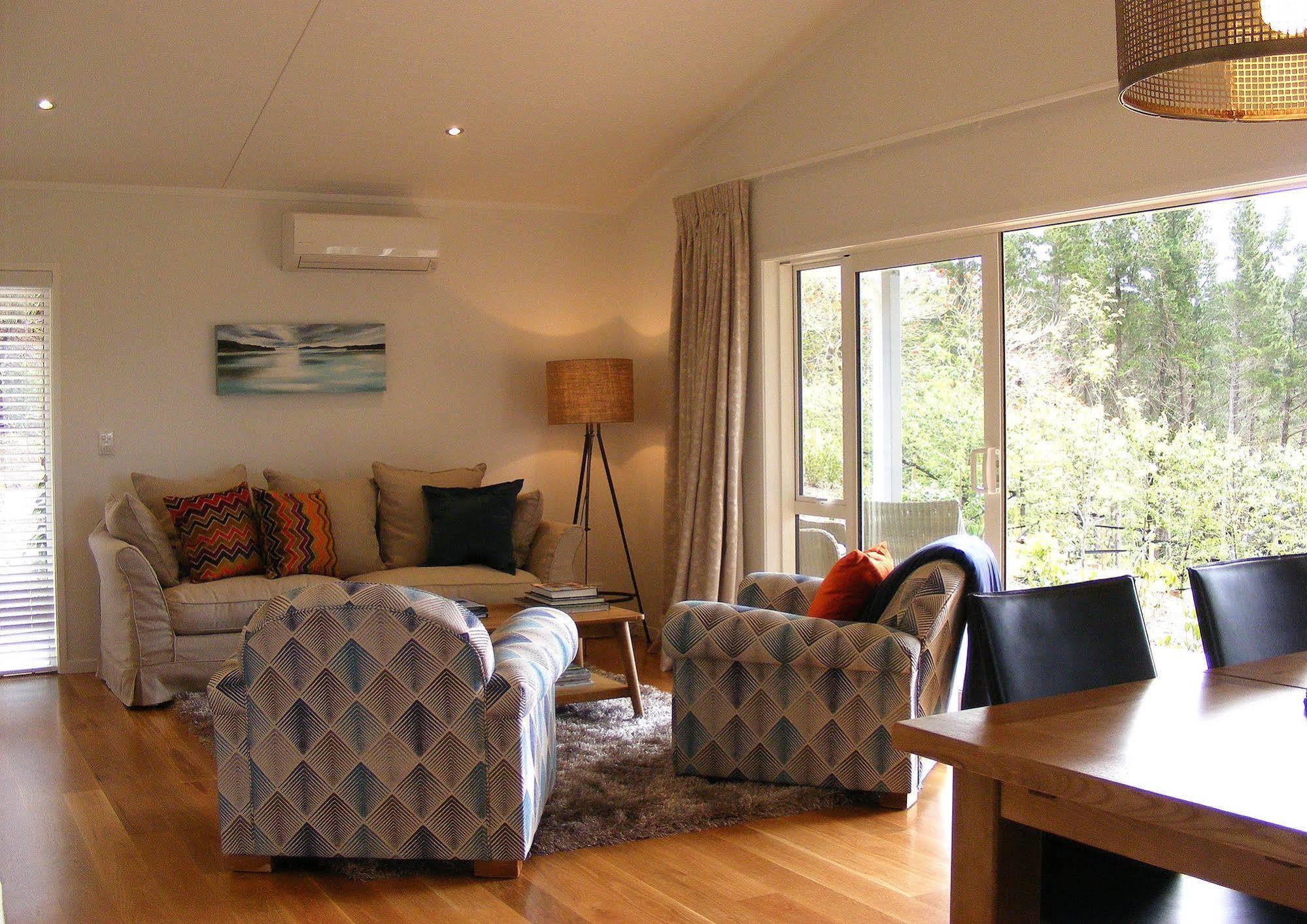 Treghan Luxury Lodge เคริเคริ ภายนอก รูปภาพ