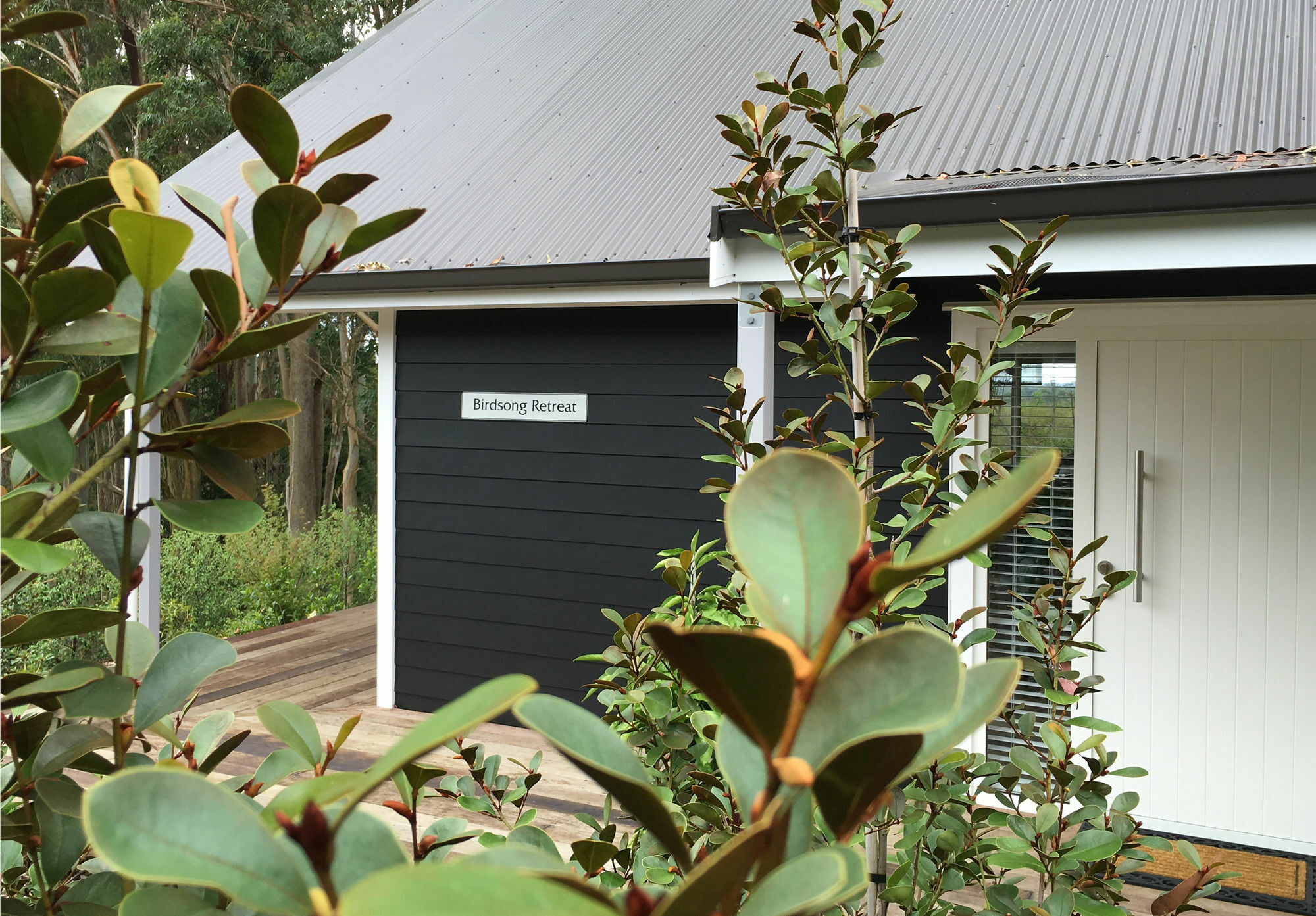 Treghan Luxury Lodge เคริเคริ ภายนอก รูปภาพ