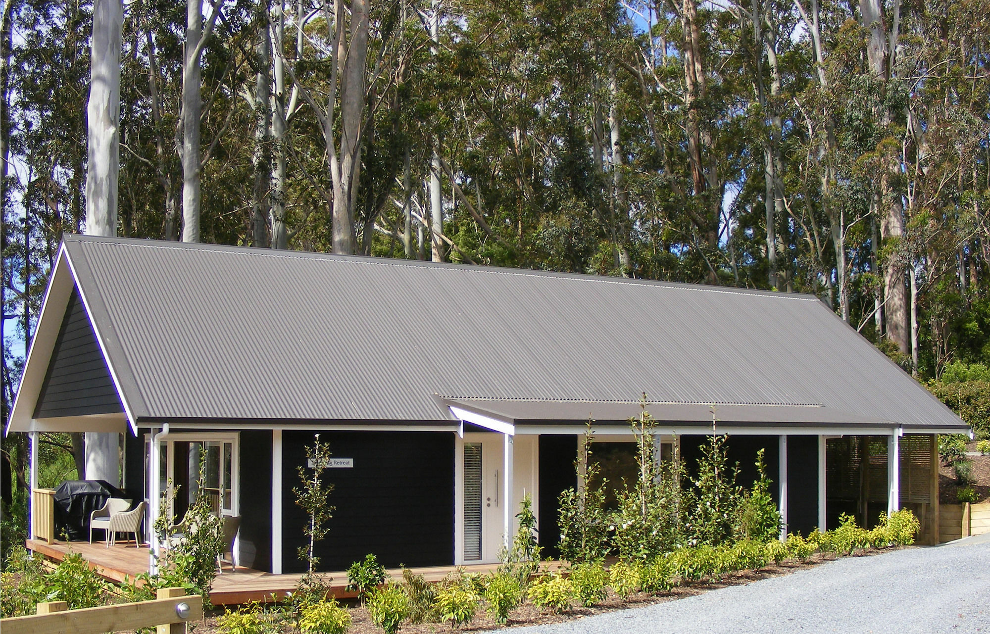 Treghan Luxury Lodge เคริเคริ ภายนอก รูปภาพ